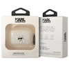 Original Case APPLE AIRPODS PRO Karl Lagerfeld Ikonik Choupette (KLAPHNCHTCT) transparent