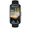 HiFuture EVO2 Smartwatch Black (HSSW6BK)