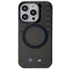 Case BMW BMHMP14LHGPK iPhone 14 Pro 6.1" Grey/Grey Pattern MagSafe