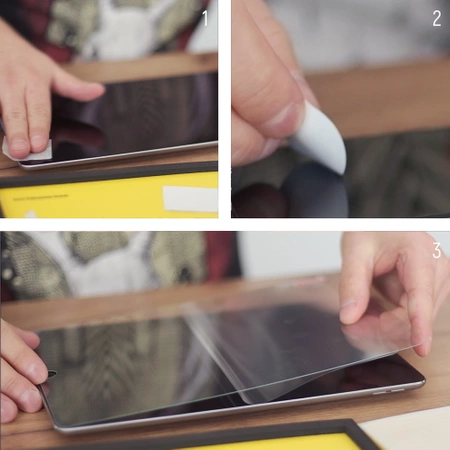Wozinsky Panzerglas für iPad Pro 11&quot; 2024