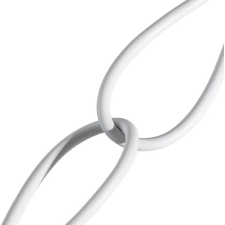 BASEUS kabel USB A do Typ C PD 100W 1,5m biały P10320102214-02