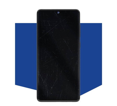 Folia Ochronna SAMSUNG GALAXY S20 FE 5G / S20 LITE 3mk ARC+ na Cały Ekran