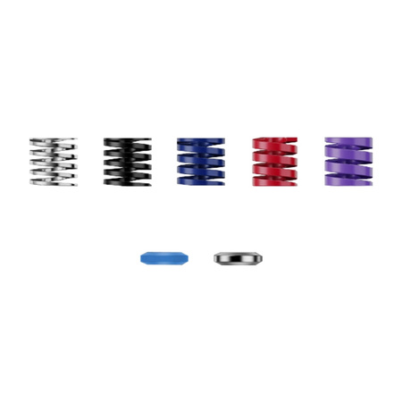 Zestaw zwiększający wydajność do pedałów CRP2 Moza Racing RS069