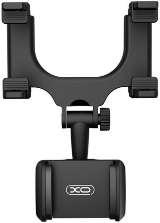 XO uchwyt samochodowy C70 czarny na wsteczne lusterko