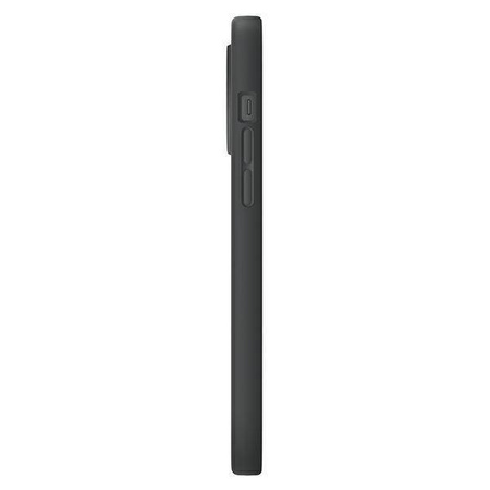 Uniq case Lino Hue iPhone 14 Plus 6.7&quot; Magclick Charging grey/charcoal grey