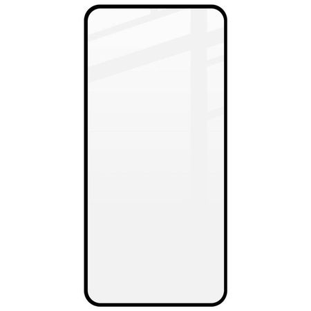 Tempered Glass 5D IPHONE 12 / 12 PRO Full Glue Envelope black