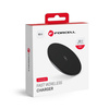 FORCELL Szybka Ładowarka Indukcyjna (Bezprzewodowa Qi) Quick Charge 15W