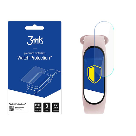 Forever Fitband SB-50 - 3mk Watch Protection™ v. ARC+
