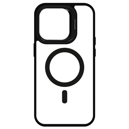 Tel Protect Kickstand Magsafe Case do Iphone 11 czarny