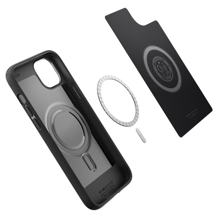 Spigen MAG ARMOR IPHONE 14 PLUS SCHWARZ MATT