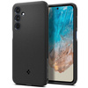 SPIGEN ESSENTIAL SANDBLAST GALAXY M35 5G MATTE BLACK