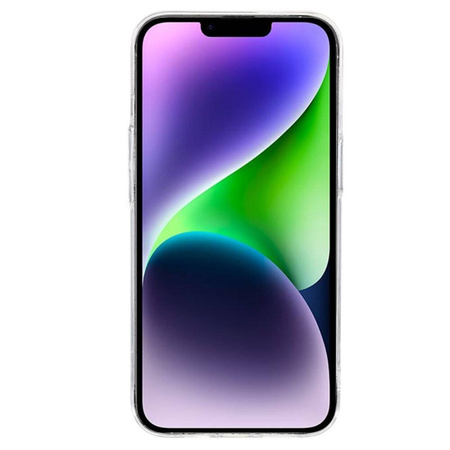 Etui IPHONE 14 Nexeri Slim Case Protect 2mm transparentne