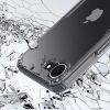 Etui Nillkin Nature Pro na iPhone 16e - przezroczyste