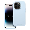 ROAR futerał CLOUD SKIN do IPHONE 16e Jasnoniebieski