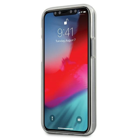 US Polo USHCP12STPUHRWH iPhone 12 mini biały/white Shiny Big Logo