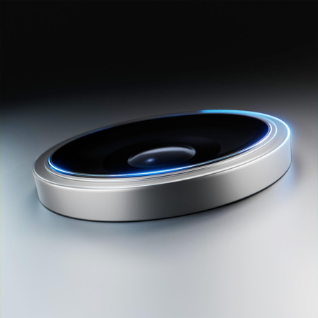 Apple iPhone 17 Pro /17 Pro Max- HARDY Lens Protection Pro Titanium Gray