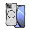 Nakładka Defender Carbon Mag do iPhone 17 6,3" czarna
