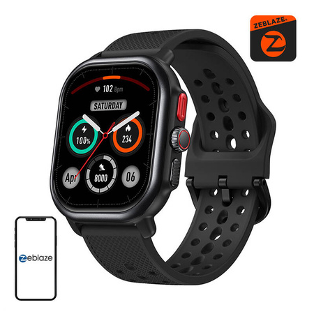 Zeblaze Beyond 3 Pro Smartwatch (Black)