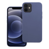 Futerał MATT do IPHONE 12 niebieski