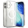 RINGKE FUSION MAGNETIC MAGSAFE IPHONE 17 MATTE CLEAR