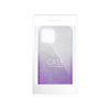 Futerał SHINING do IPHONE 7 Plus / 8 Plus transparent/fiolet