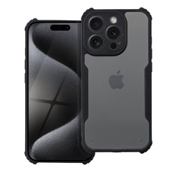 Futerał ANTI-DROP do IPHONE 15 czarny