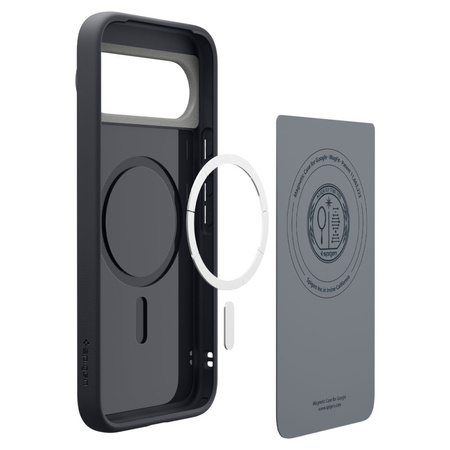 SPIGEN NANO POP MAG MAGSAFE GOOGLE PIXEL 10 / 10 PRO BLACK SESAME