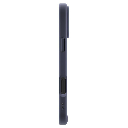 Spigen Ultra Hybrid iPhone 16 Pro navy blue/granatowy ACS08126