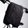 Wozinsky Fahrradtasche für Lenker - Grau