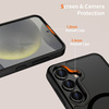 TECH-PROTECT MAGMAT MAGSAFE GALAXY A26 5G MATTE BLACK