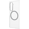 Etui Samsung Clear Magnet Case do Galaxy Z Fold7 przezroczysty