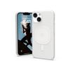 UAG Lucent [U] - protective case for iPhone 14 Plus compatible with MagSafe (marshmallow)