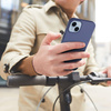 Futerał MATT do XIAOMI Redmi 13C niebieski