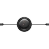 Baseus Free2Draw CB000084 einziehbares USB-C – Lightning /USB-C/Micro-USB-Kabel 100 W 1,1 m – Schwarz
