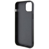 Karl Lagerfeld nakładka do iPhone 15 Plus 6,7" KLHCP15M3DMKRLK czarna HC 3D Multi Logo