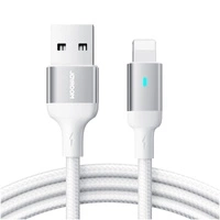 Joyroom USB - Lightning 2.4A A10 Series Kabel 3 m weiß (S-UL012A10)