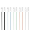 HOCO kabel Typ C do Typ C 3A 60W X104 1 m różowy