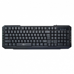 Klawiatura USB multimedialna ART AK-47U