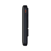 Baseus Magnetic Bracket Power Bank mit MagSafe Wireless Charging 10000mAh 20W Overseas Edition Blau (PPCX000203) + USB Type C Baseus Xiaobai Series 60W 0.5m