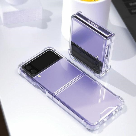 Mercury Super Protect Sam Z Flip5 F731clear