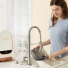 UWANT B100-S 12000Pa 450W washing vacuum cleaner - white
