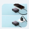 Joyroom JR-PBF27 10000mAh 22.5W Powerbank with Built-in USB-C and Lightning Cables - Black
