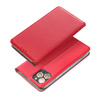 Kabura Smart Case book do MOTOROLA E22 / E22i czerwony