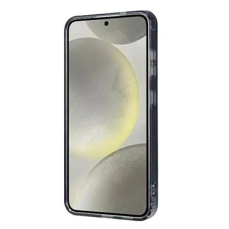 Etui Audi IML Geometric Pattern Case na Samsung Galaxy S24 - szare