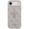 Guess 4G Big 4G Classic Logo iPhone Air Hülle - Roségold