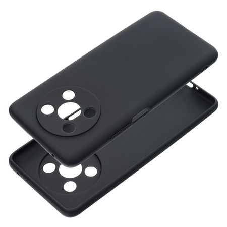 Futerał MATT do HONOR Magic 4 Lite czarny