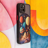 Nakładka Ultra Trendy do iPhone 11 Travel czarna