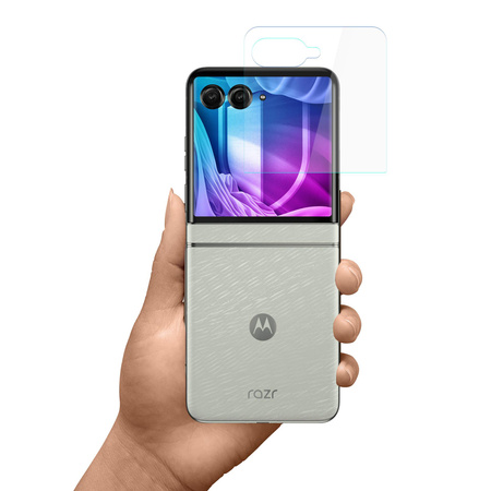 Motorola Razr 60 - 3mk Silky Matt Pro
