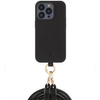 Etui JE 2in1 iPhone 15 Pro 6.1" MagSafe czarny/black 30505 (Just Elegance)