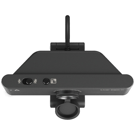 Kamera internetowa Creative 4K UHD       czarny